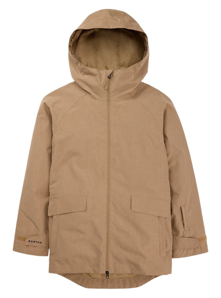 Burton Womens Lalik 2L Jacket Burton Womens Lalik 2L Jacket