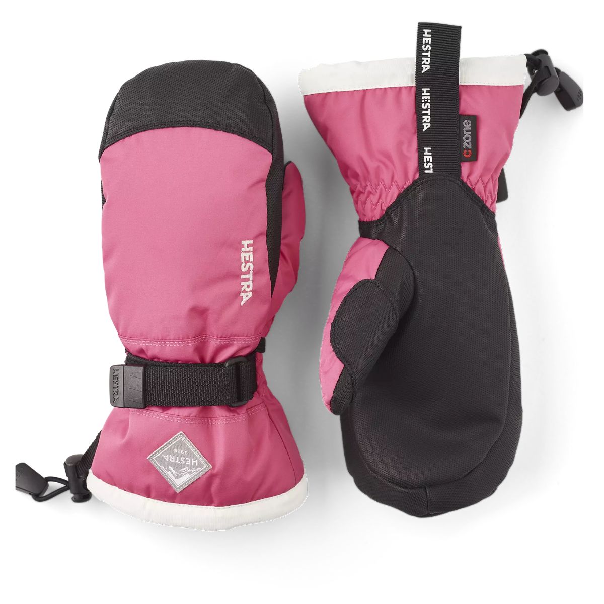 Hestra Gauntlet CZone Jr-Mitt