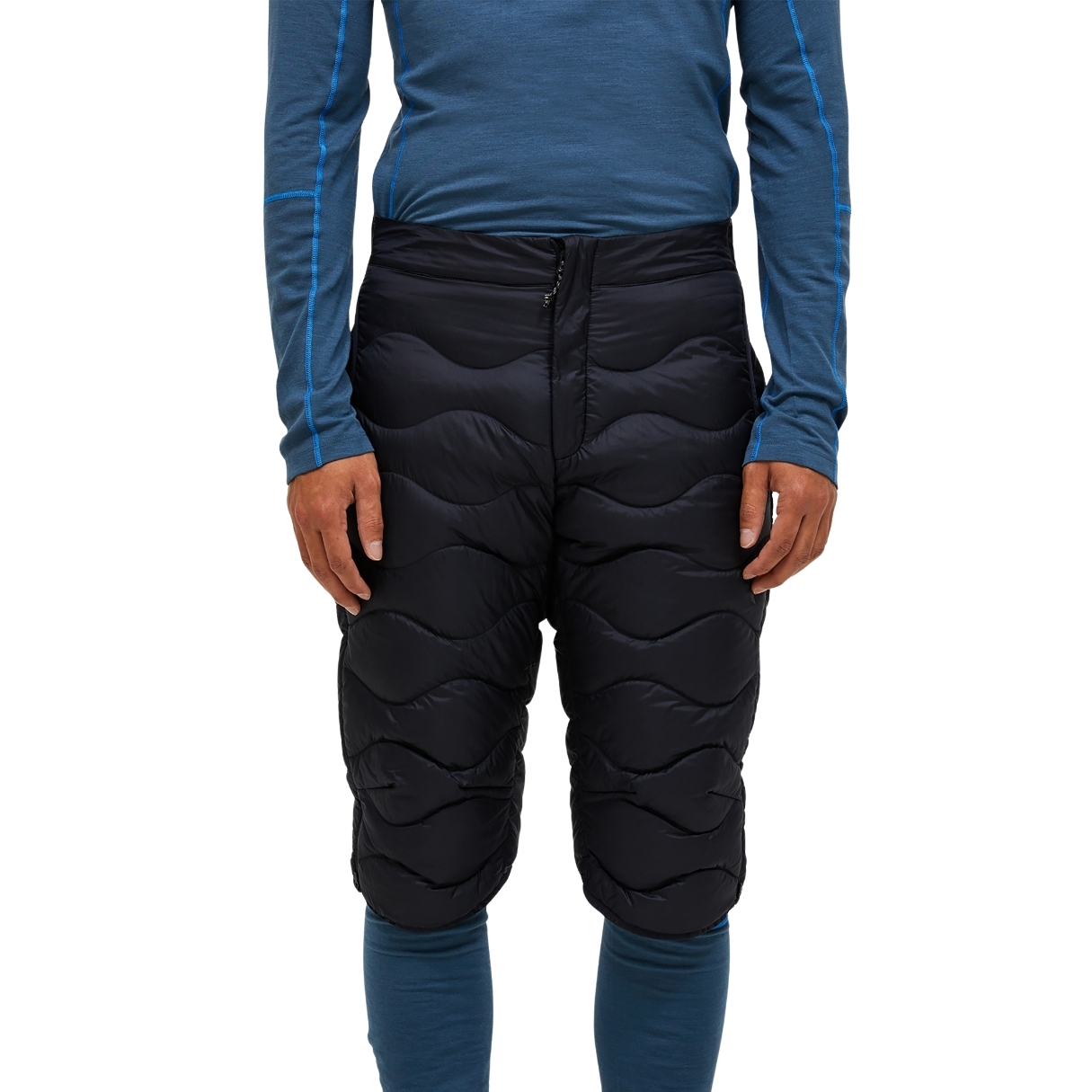 Peak Performance Mens Helium Down Shorts