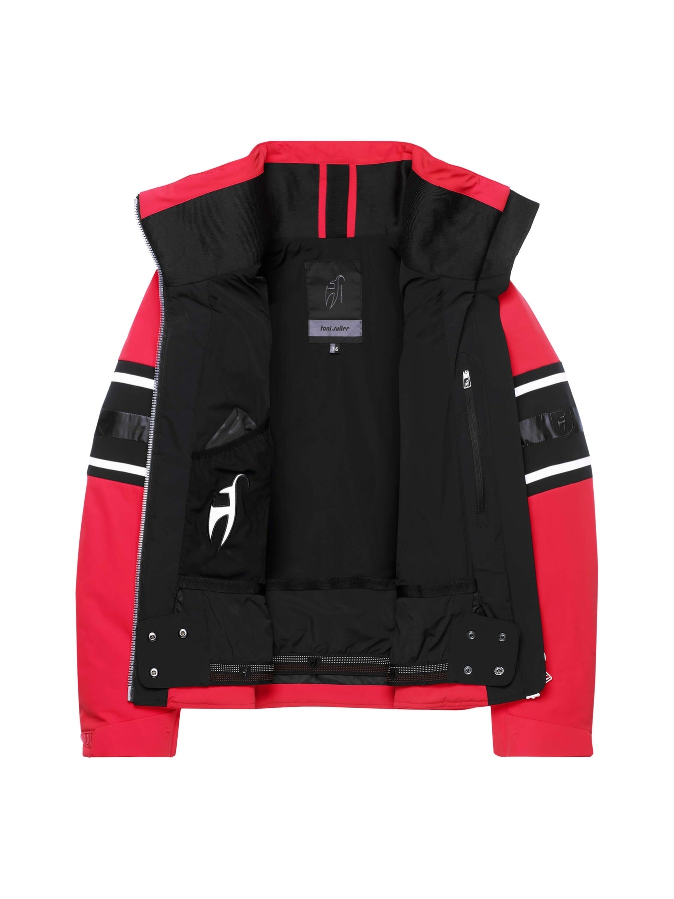 Toni Sailer Womens Hanna Ski Jacket