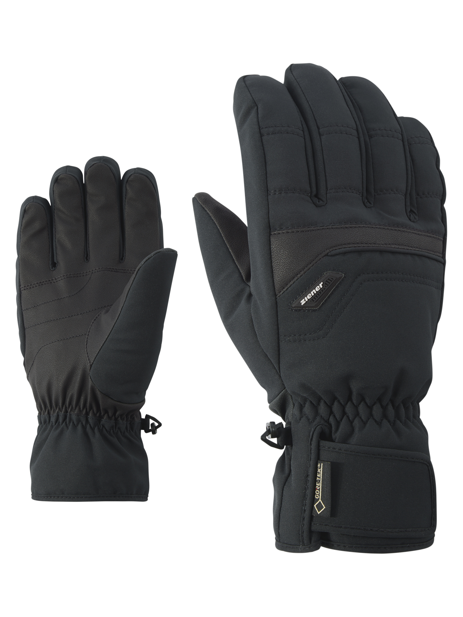 Ziener Glyn Gtx Gore Plus Warm Glove