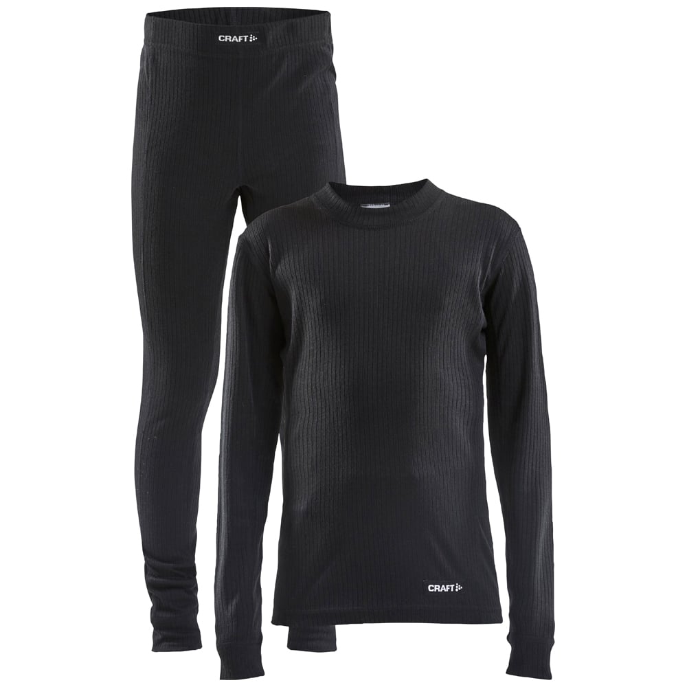 Craft Youth Core Dry Baselayer Set