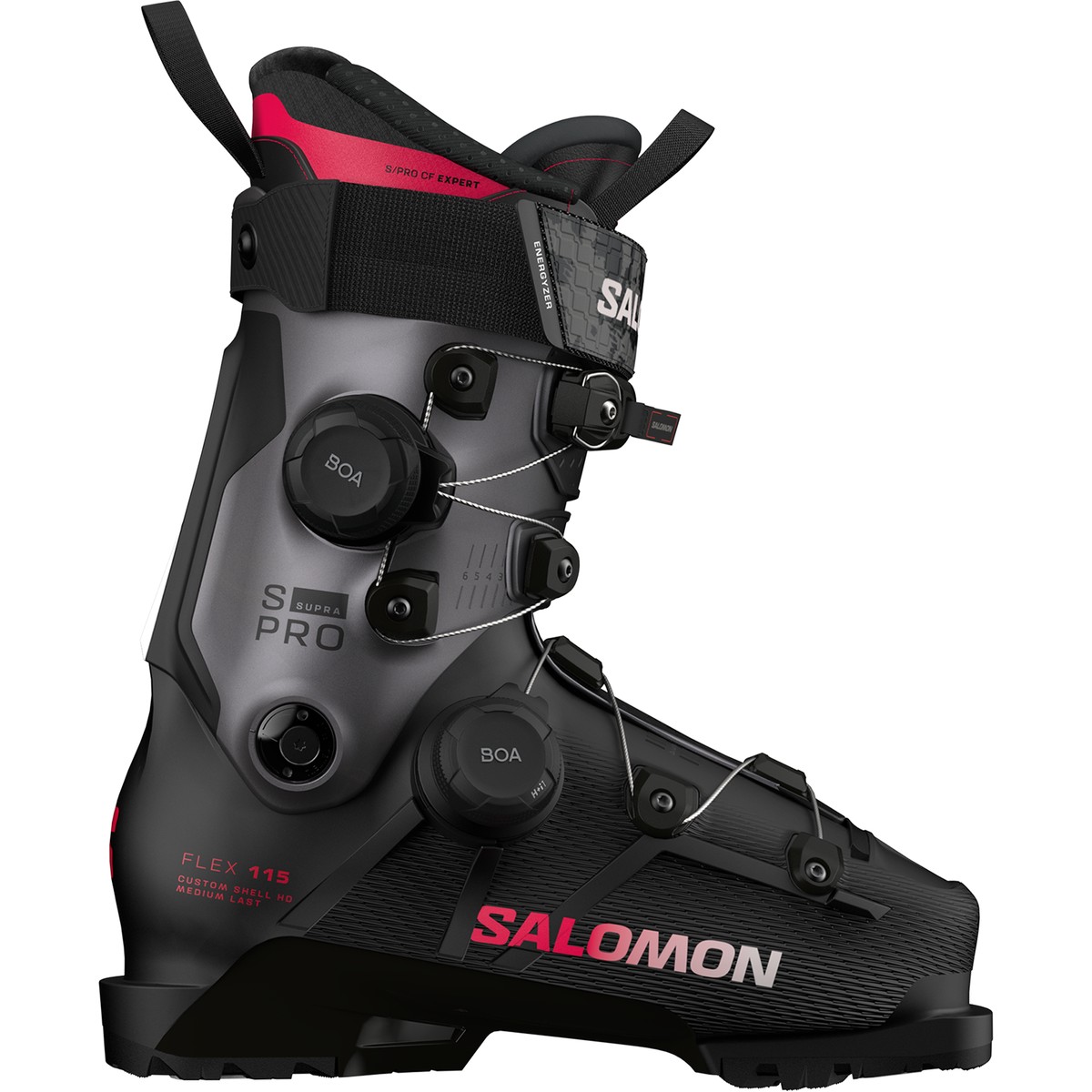 Salomon S/Pro Supra Dual BOA 115W