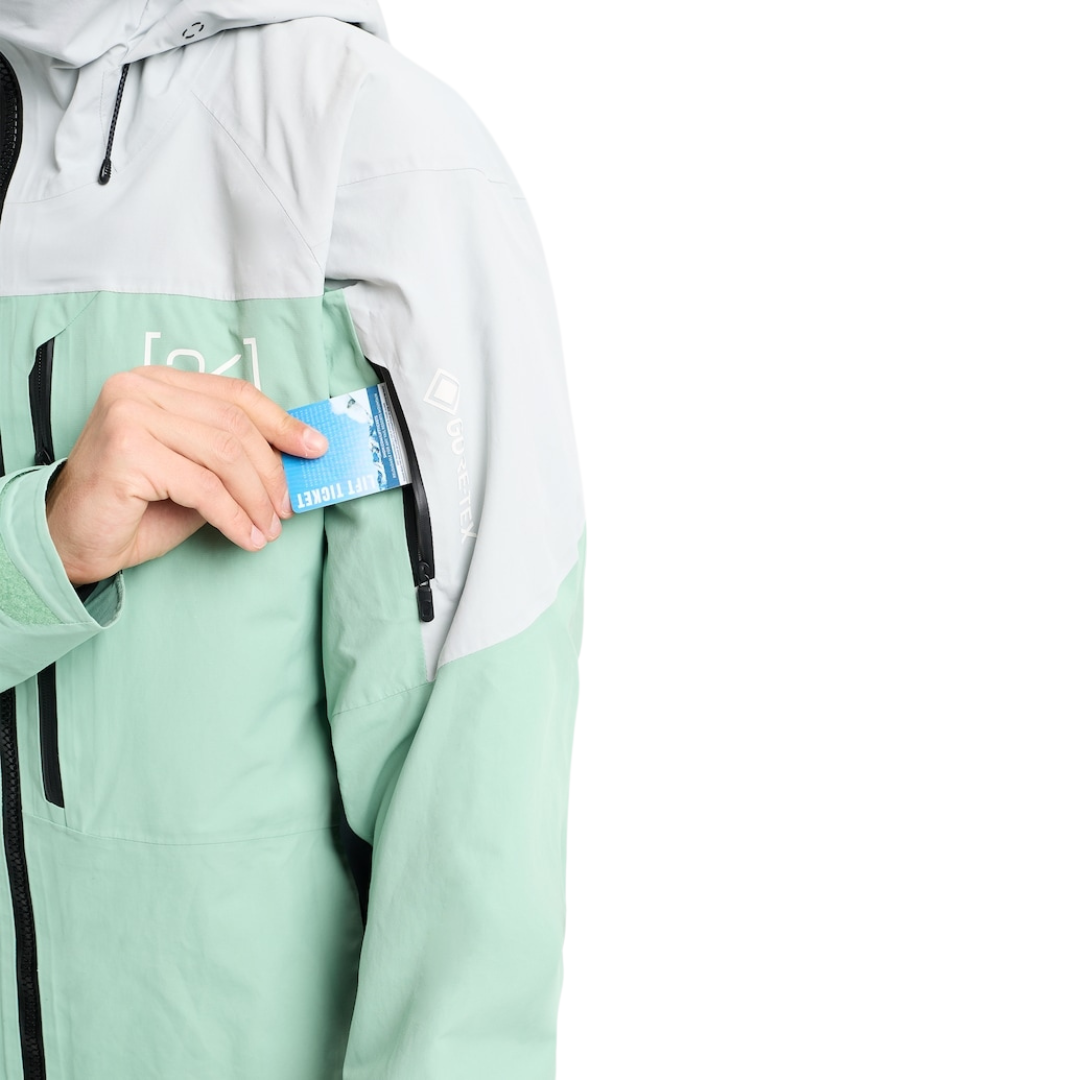 Burton Mens AK Swash Gore-Tex Jacket