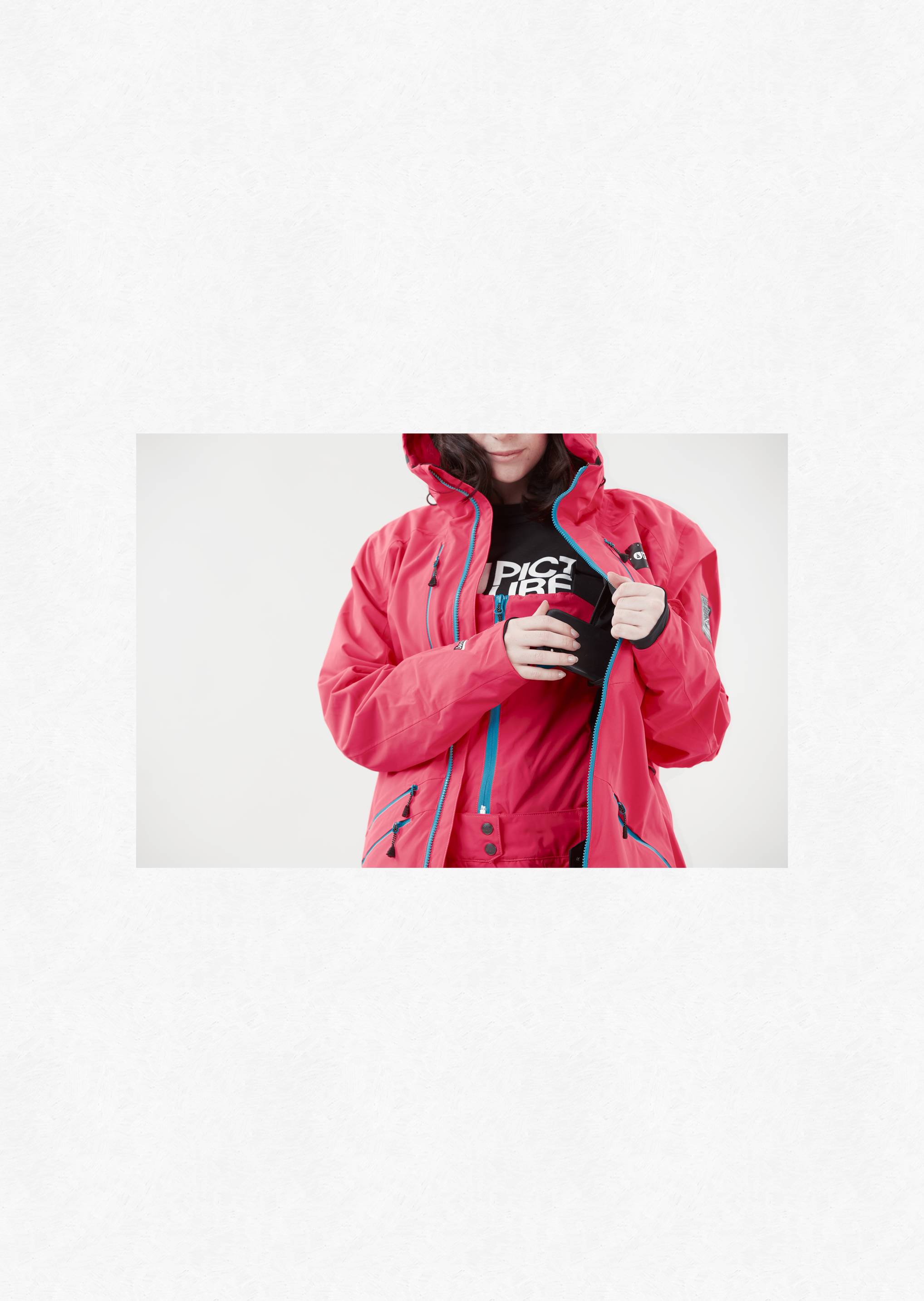 Picture W Haakon Jacket 2021 Picture W Haakon Jacket 2021