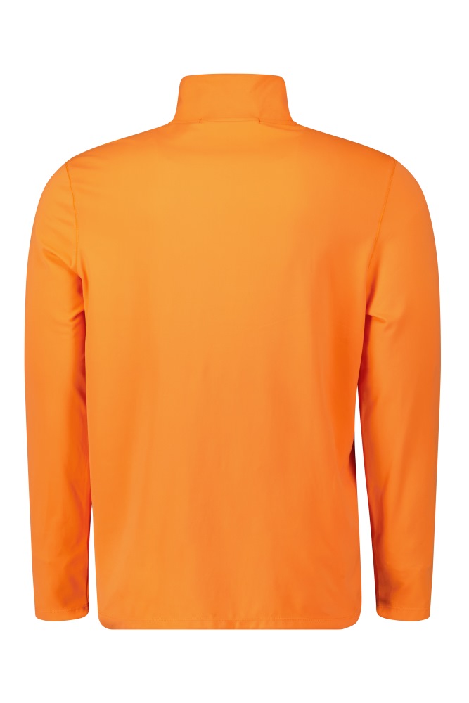 Airforce Mens Basic Zip Pully