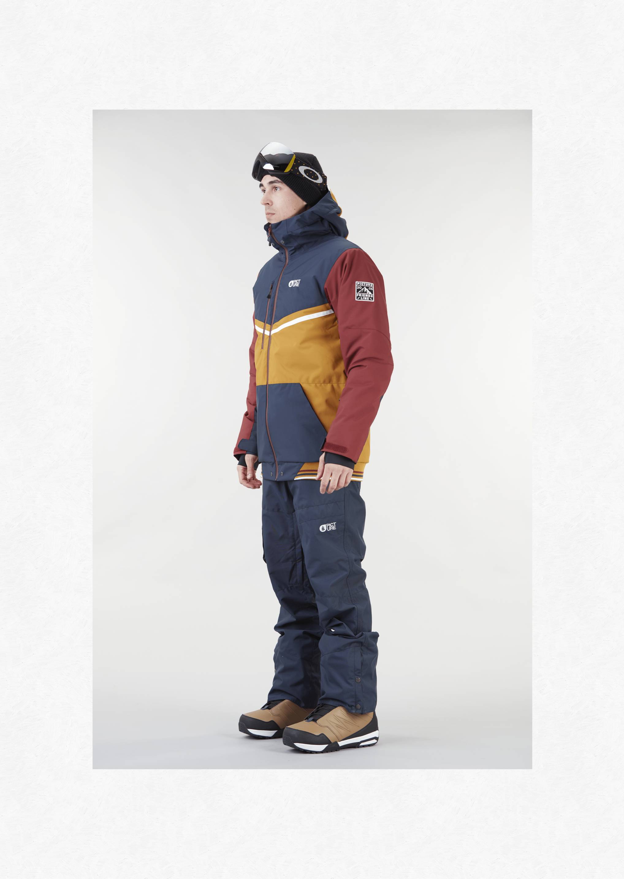 Picture M Panel Jacket 2021 Picture M Panel Jacket 2021