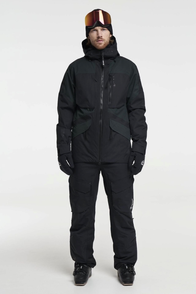 Tenson Mens Sphere Ski Jacket