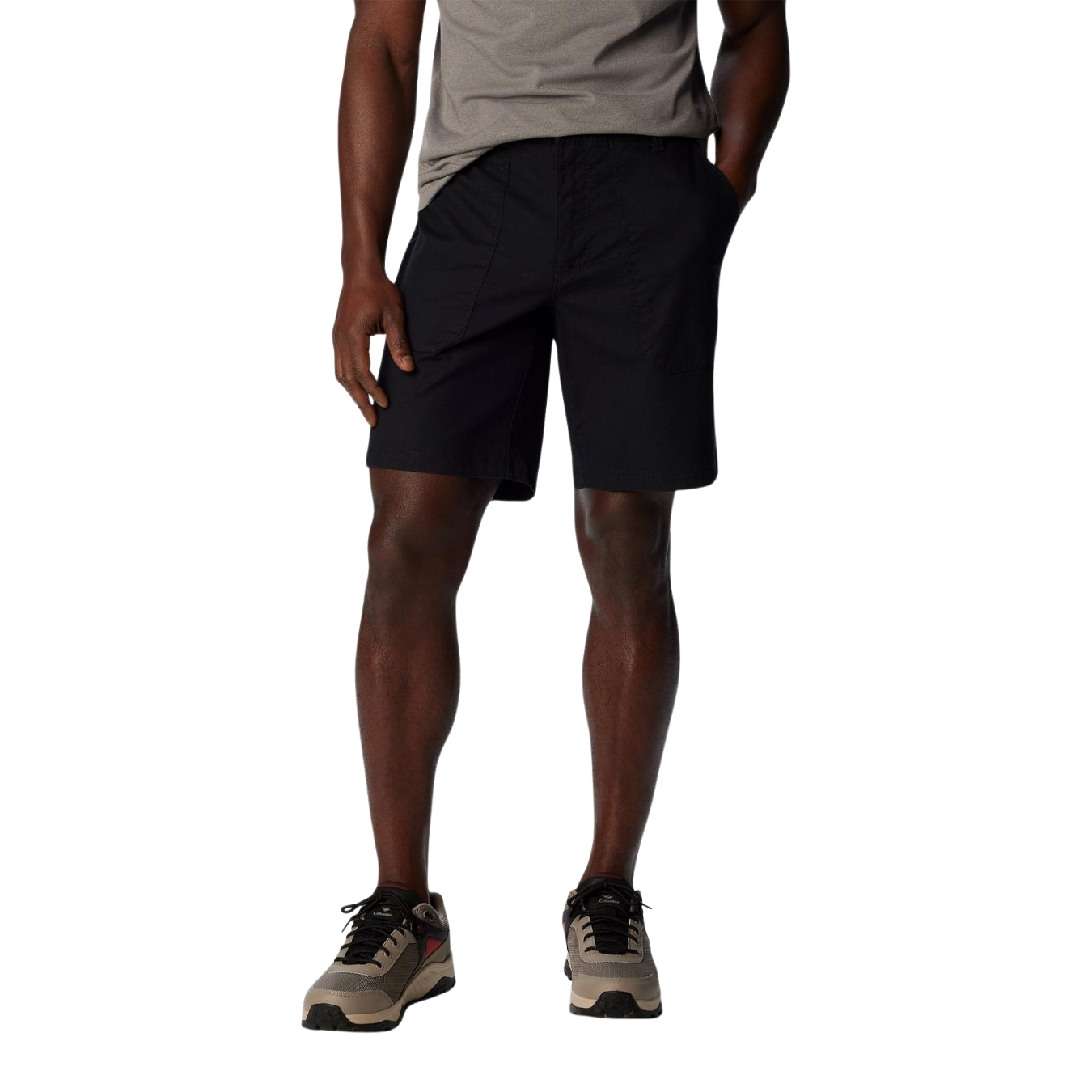 Columbia Mens Flex Roc Utility Short