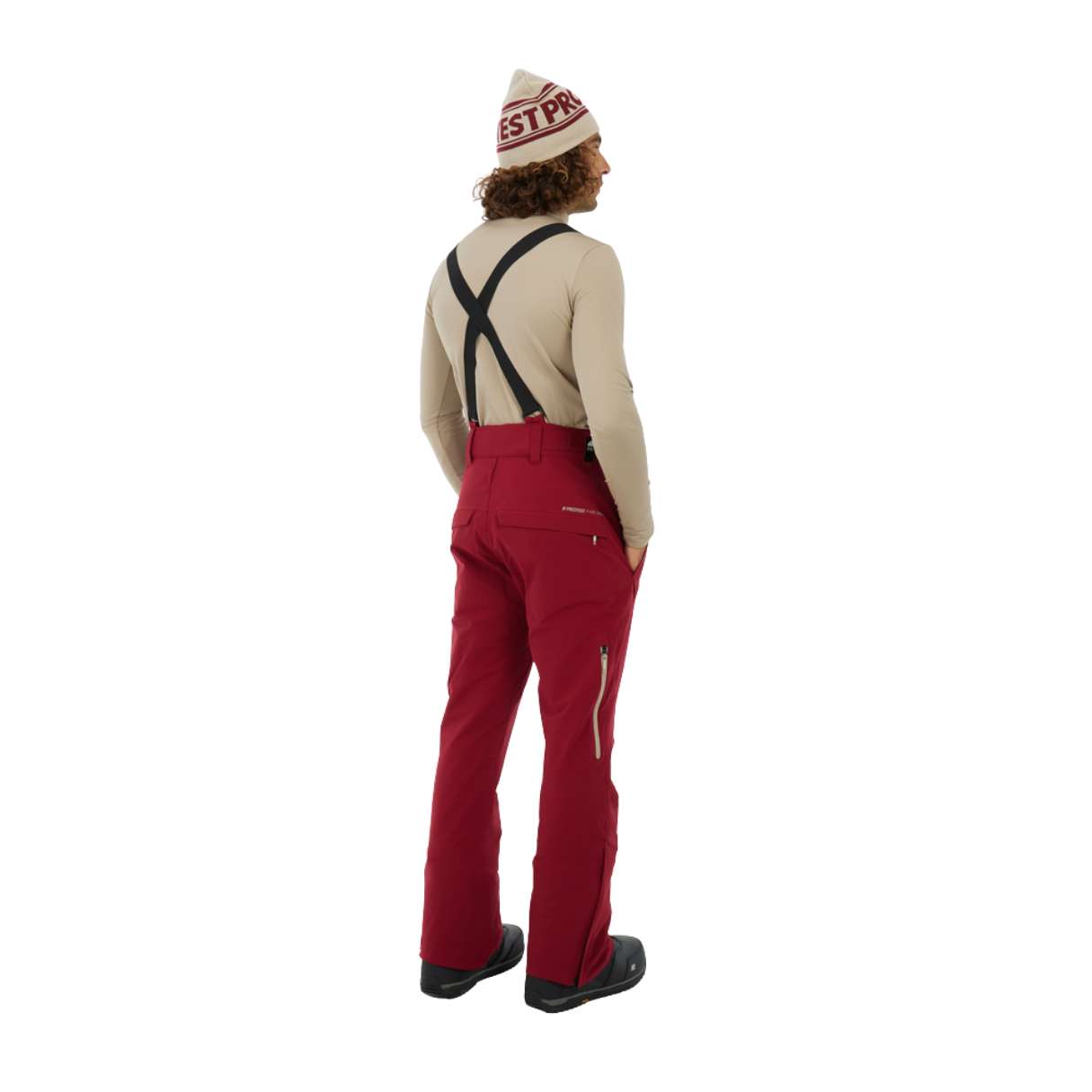 Protest Mens Prtmikado Snowpants