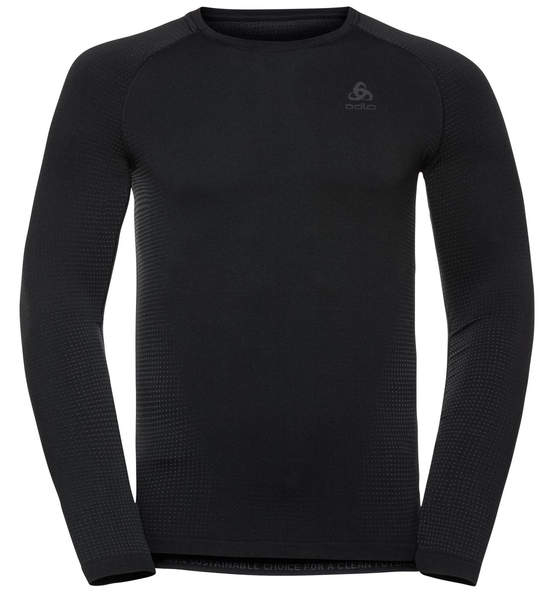 Odlo M BL TOP Crew neck L/S PERFORMANCE WARM ECO