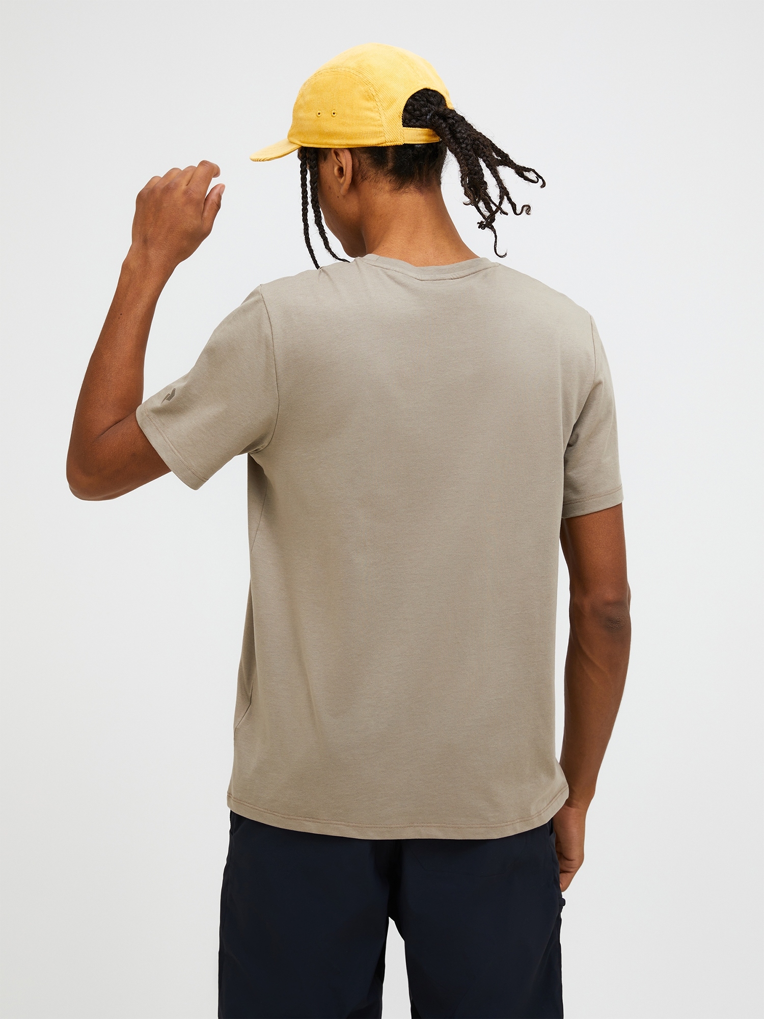 Peak Performance Mens Explore Logo Tee