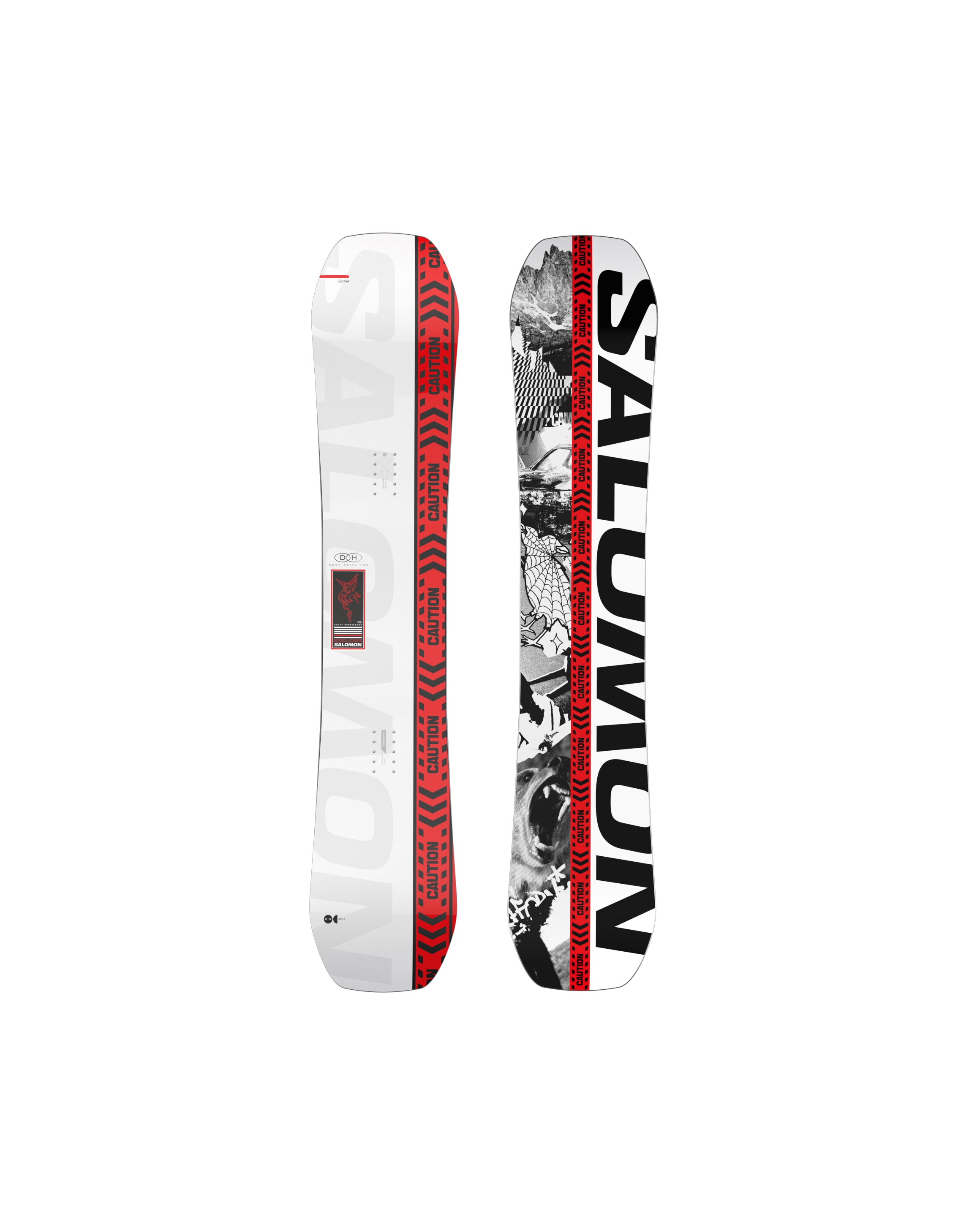 Salomon Huck Knife Pro Dusty