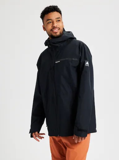 Burton M Burton Veridry 2_5L Rain Jac Burton M Burton Veridry 2_5L Rain Jac