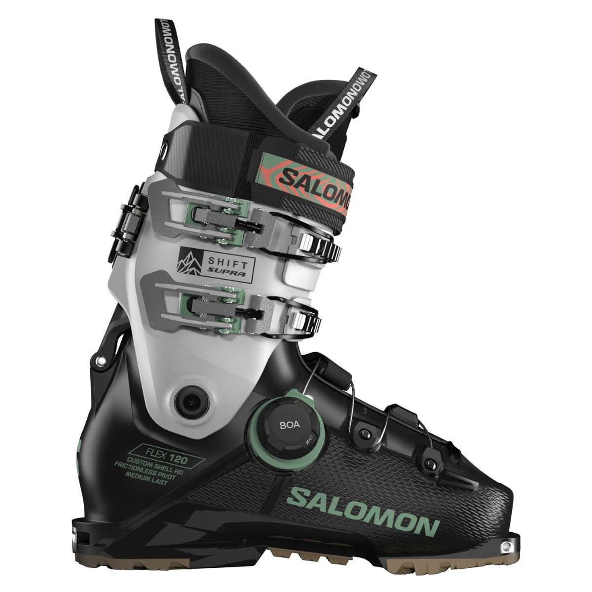 Salomon Shift Supra Boa 120 GW