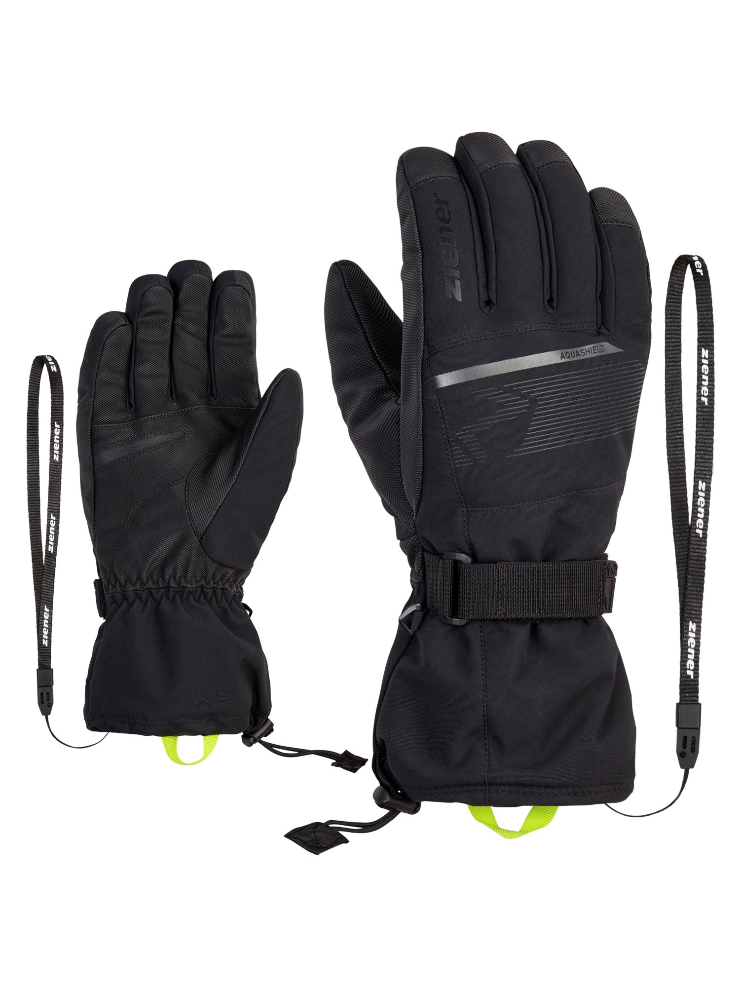 Ziener Gentian AsR Glove Ski Alpine