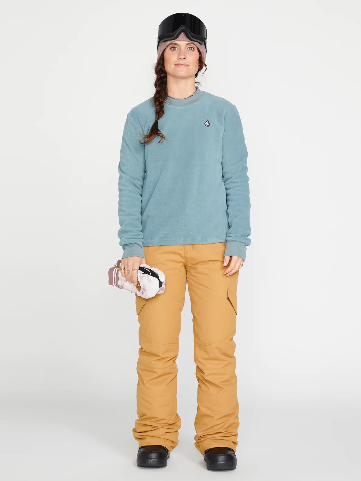 Volcom Womens Bridger Ins Pant Volcom Womens Bridger Ins Pant