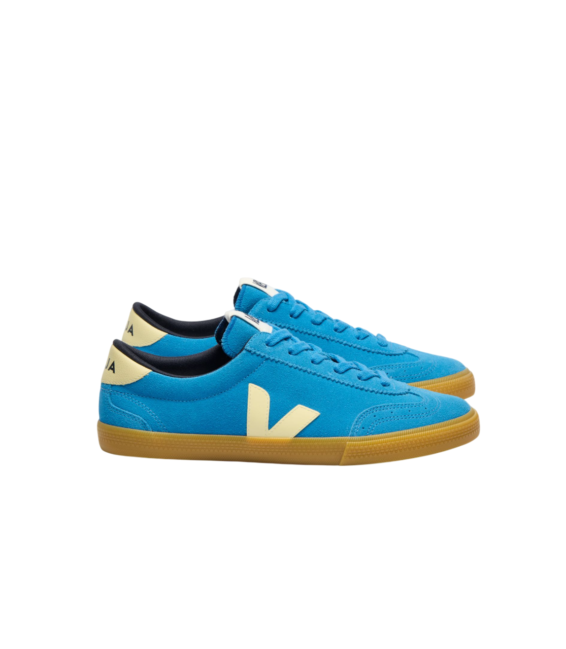 Veja Womens Volley Suede