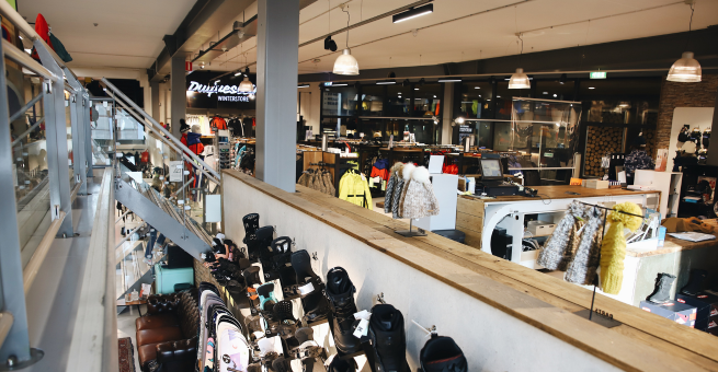 Filiaal Landgraaf- Werken bij Duijvestein Winterstore Filiaal Landgraaf- Werken bij Duijvestein Winterstore