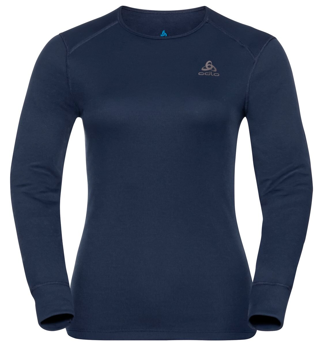 Odlo W BL TOP crew neck l_s ACTIVE