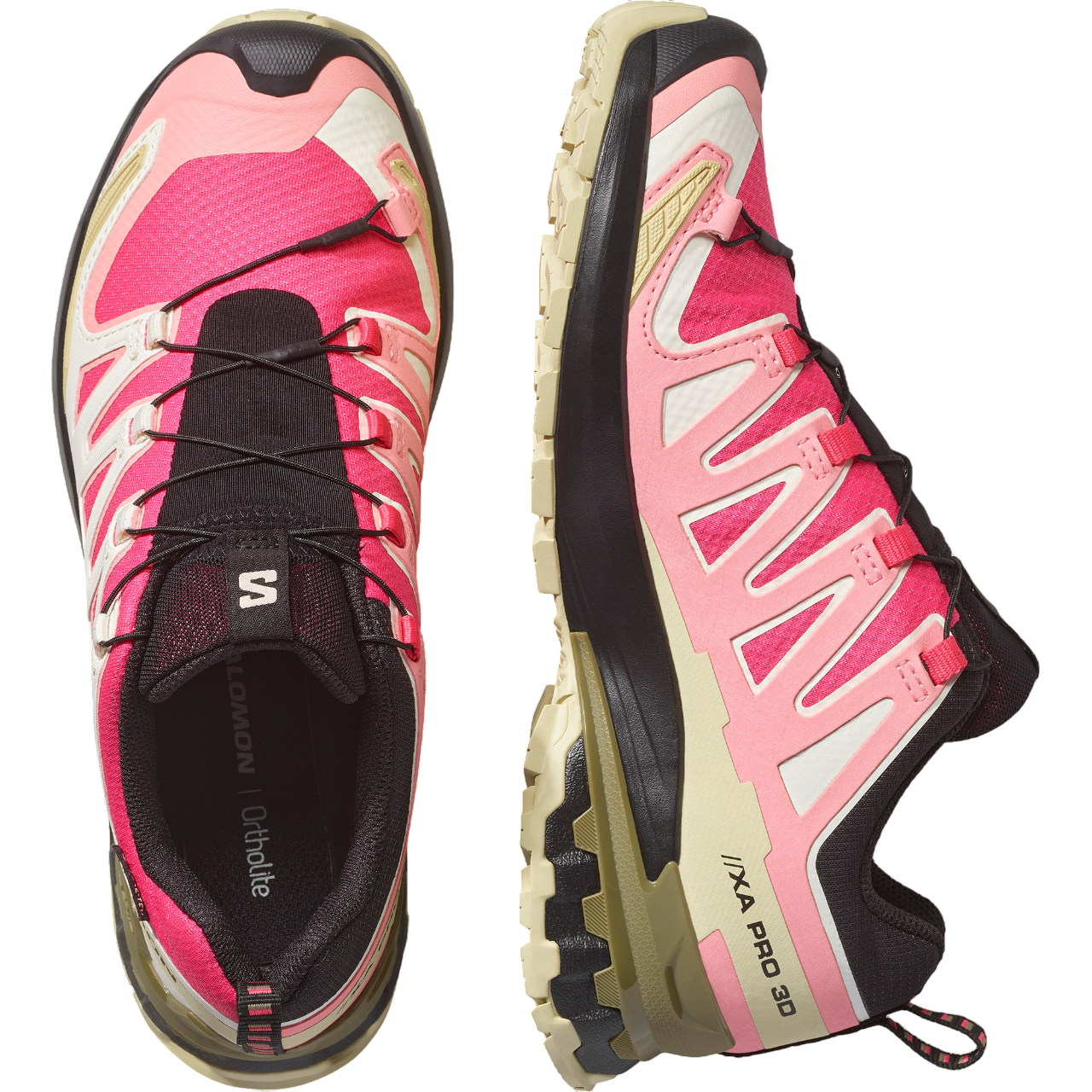 Salomon XA PRO 3D V9 GTX 