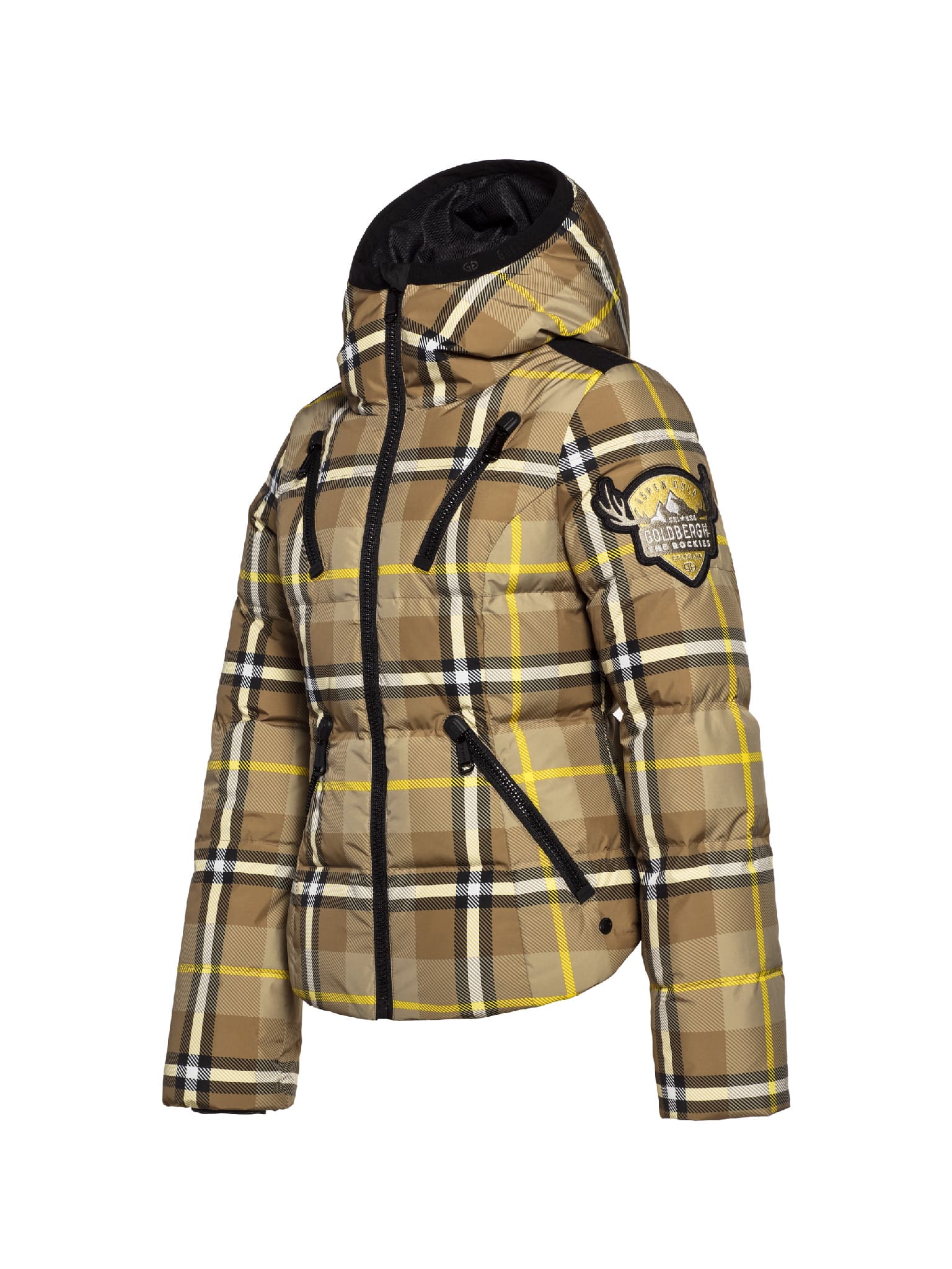 Goldbergh Lumber Jacket No Fur Goldbergh Lumber Jacket No Fur