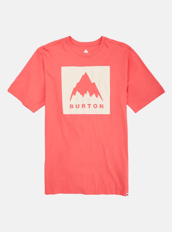 Burton Classic Mountain High Short Sleeve T-Shirt 2023