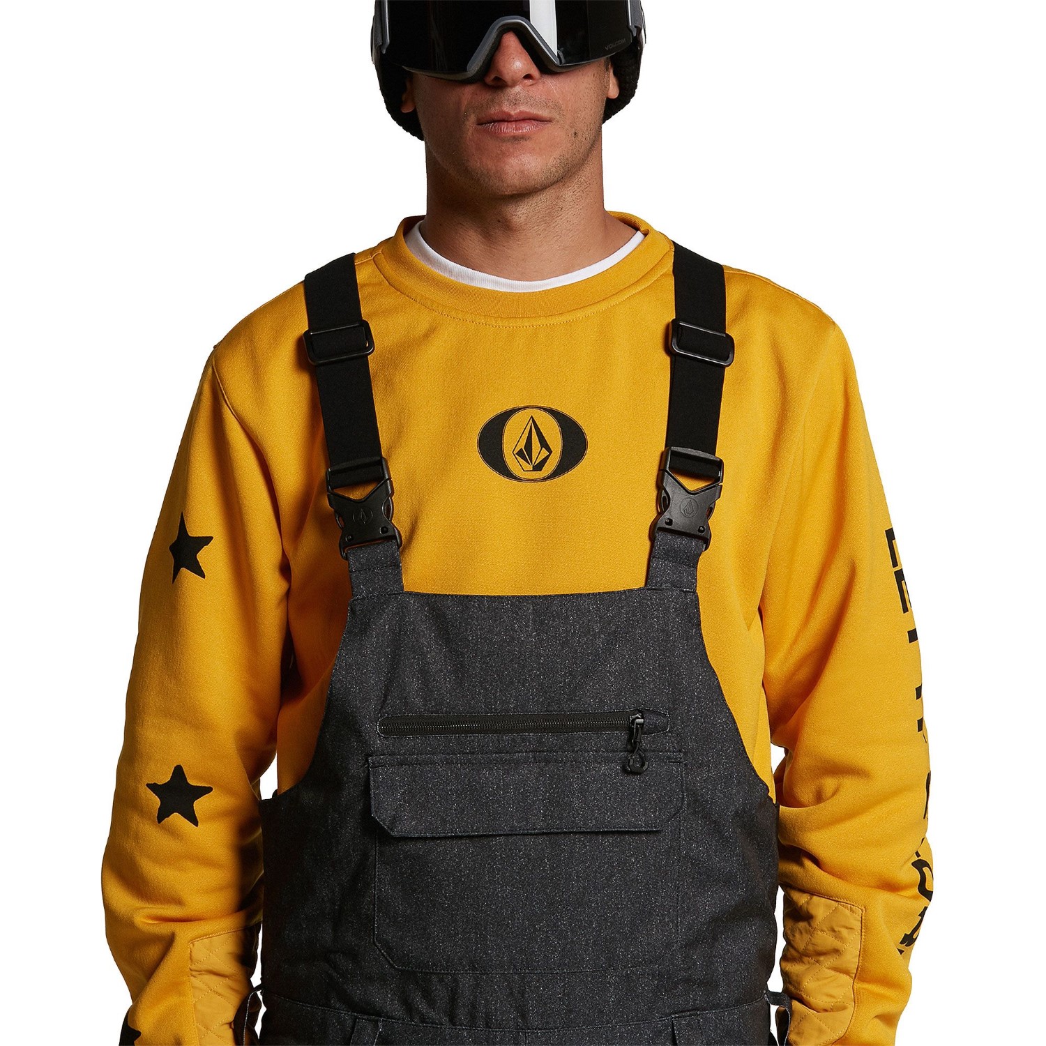 Volcom Roan Bib Overall Volcom Roan Bib Overall