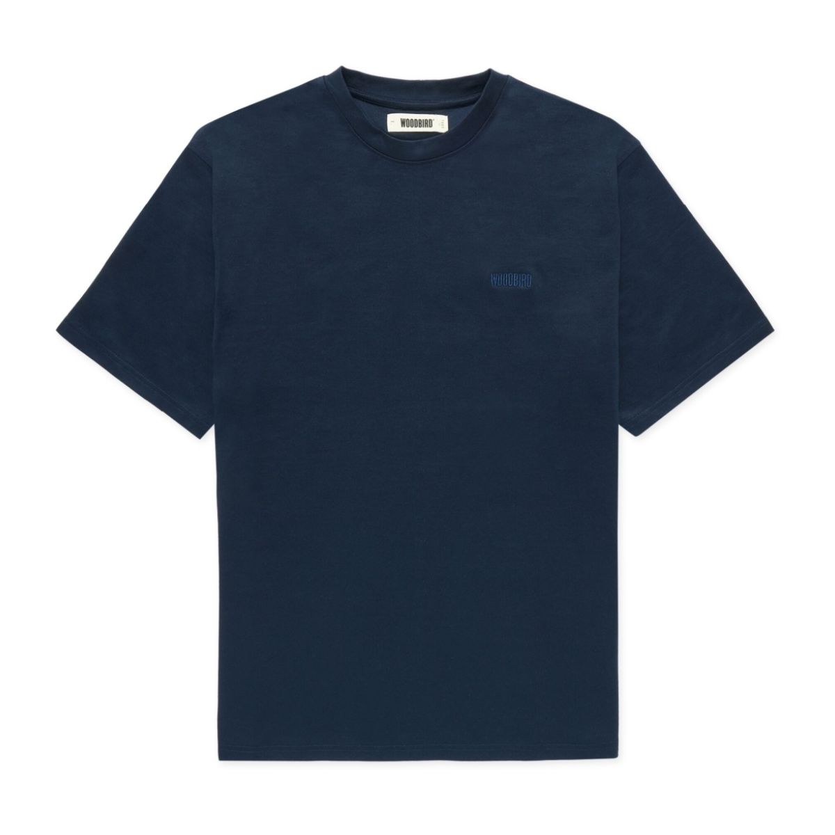 Woodbird Mens WBBaine Cray Tee