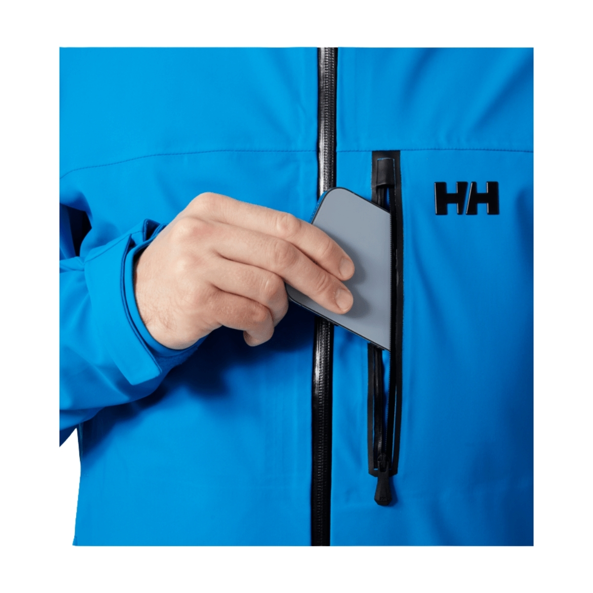Helly Hansen Mens Swift 3L Shell Jacket