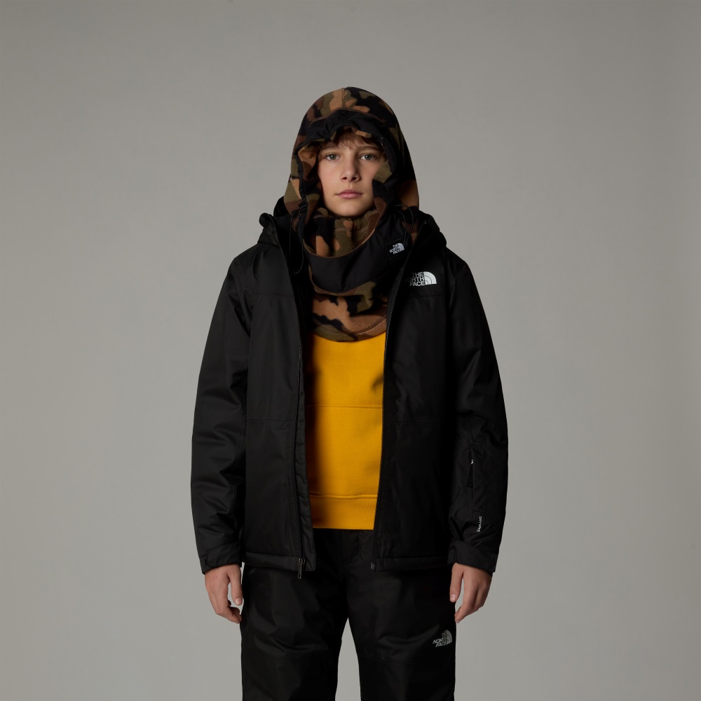 The North Face Boys Freedom Insulated Jacket