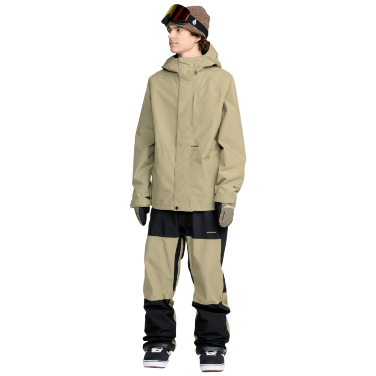 Volcom Mens Dua Ins Gore-Tex Jacket