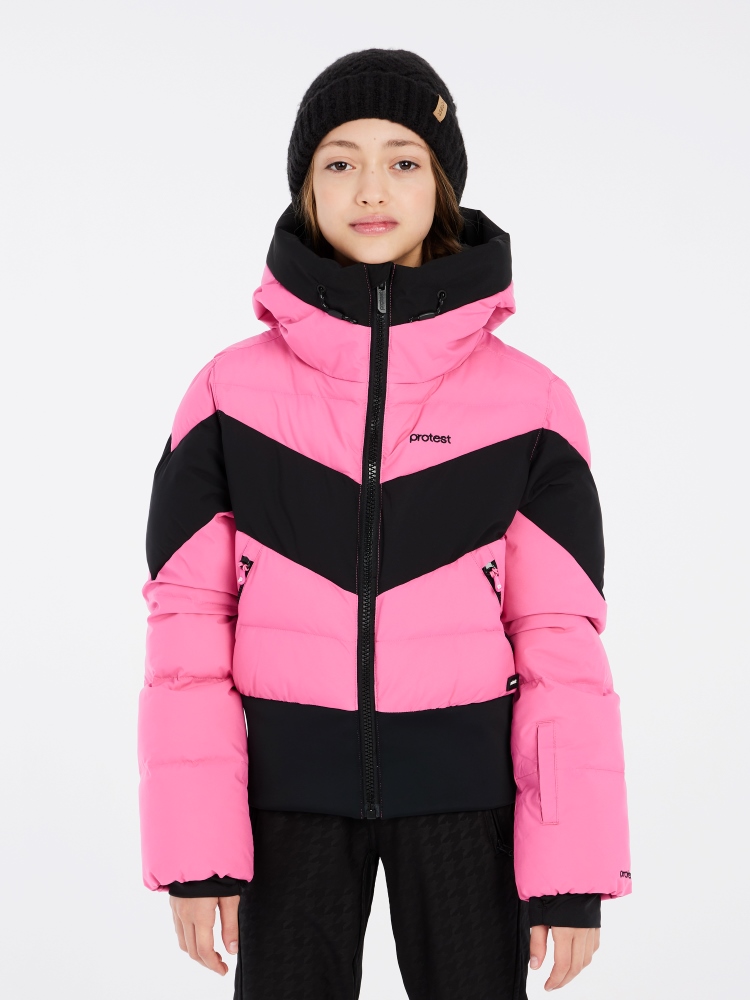 Protest Girls Prtmilou Jr Snowjacket