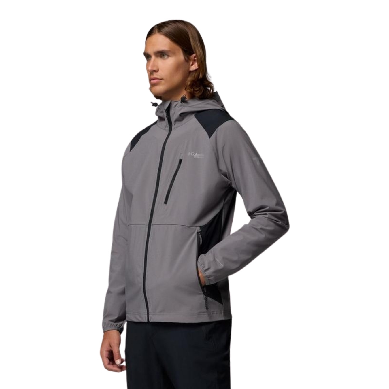 Columbia Mens Triple Canyon Hooded Jacket