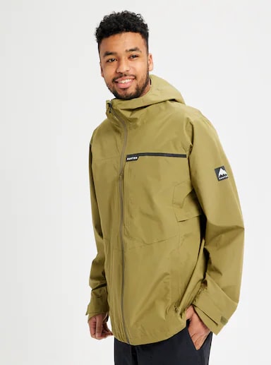 Burton store waterproof jacket
