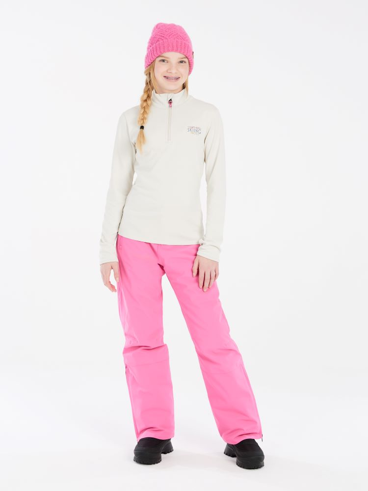 Protest Girls Prtdesra Jr 1/4 Zip Active Top