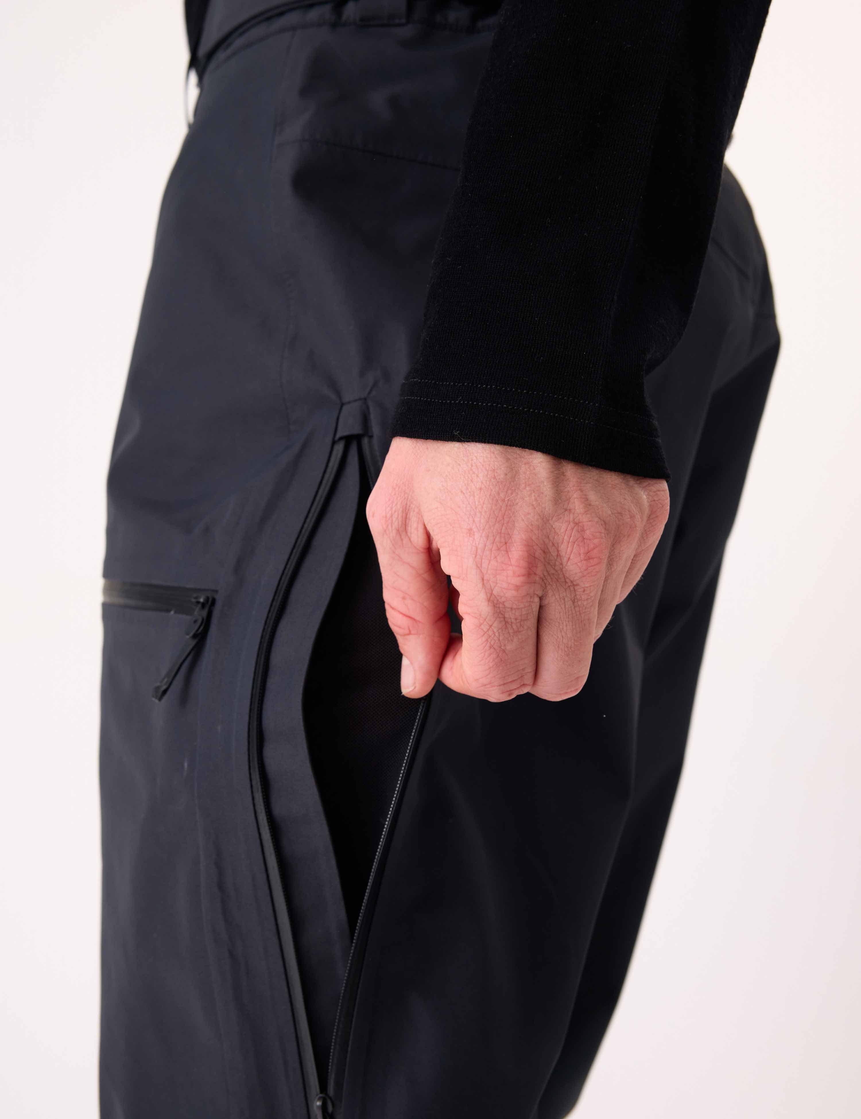 Cortazu Mens Shell Pant MNT Recycled 2.0