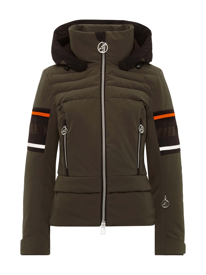 Toni Sailer Womens Hanna Ski Jacket Toni Sailer Womens Hanna Ski Jacket