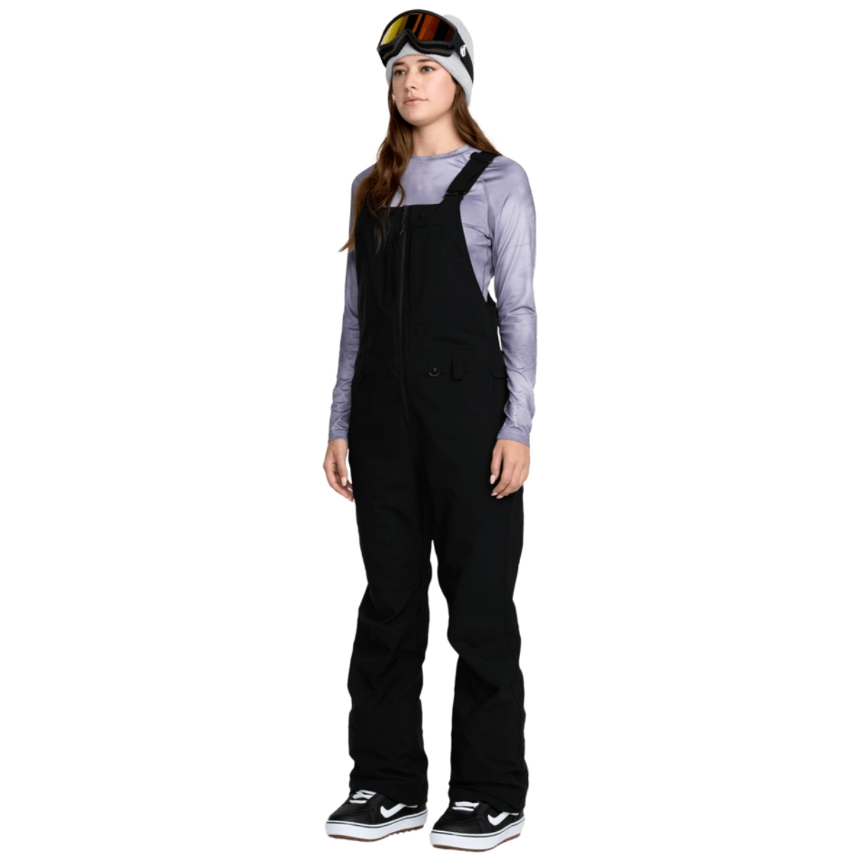 Volcom Womens Swift Bib Overall