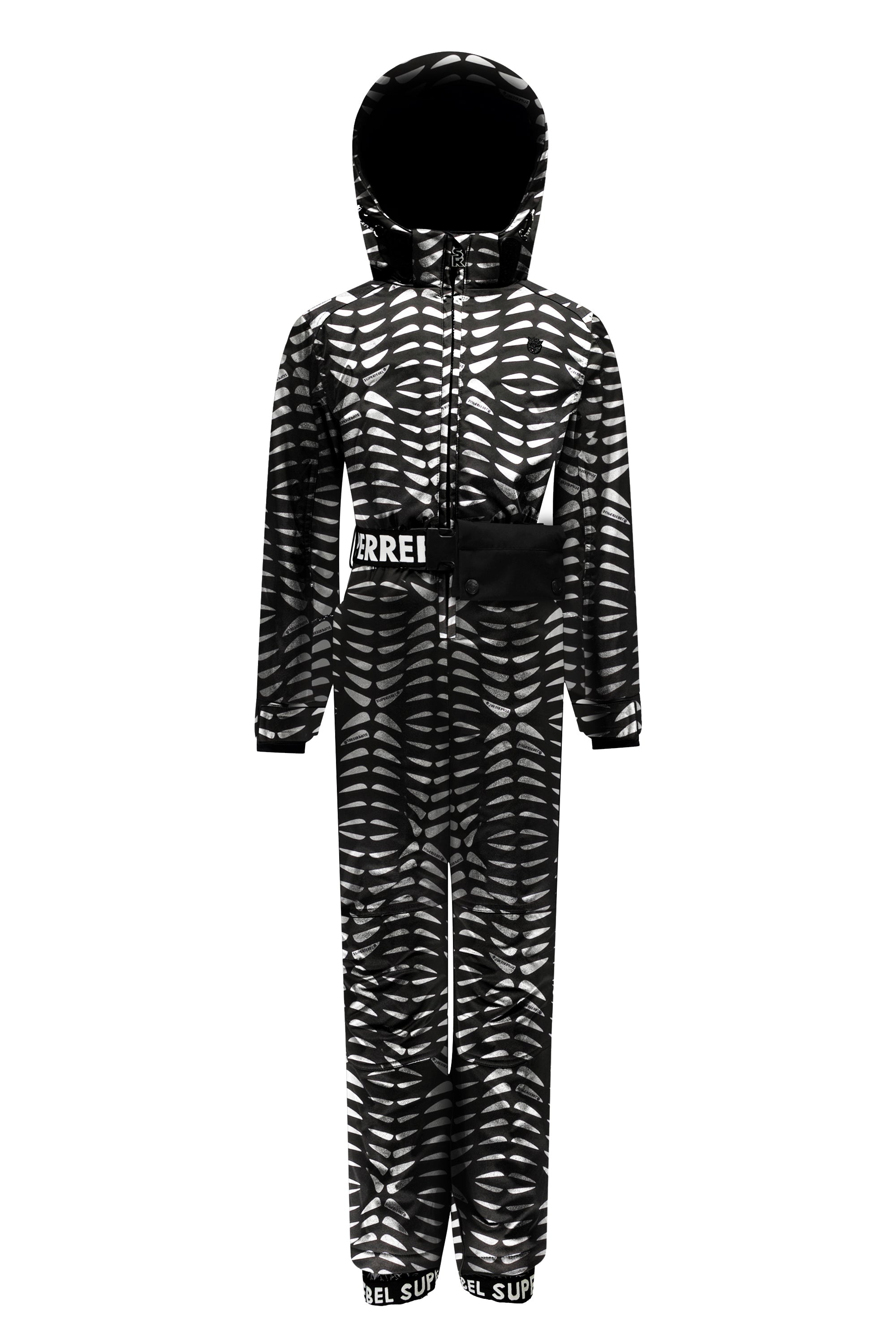 Superrebel Kids Ski Suit