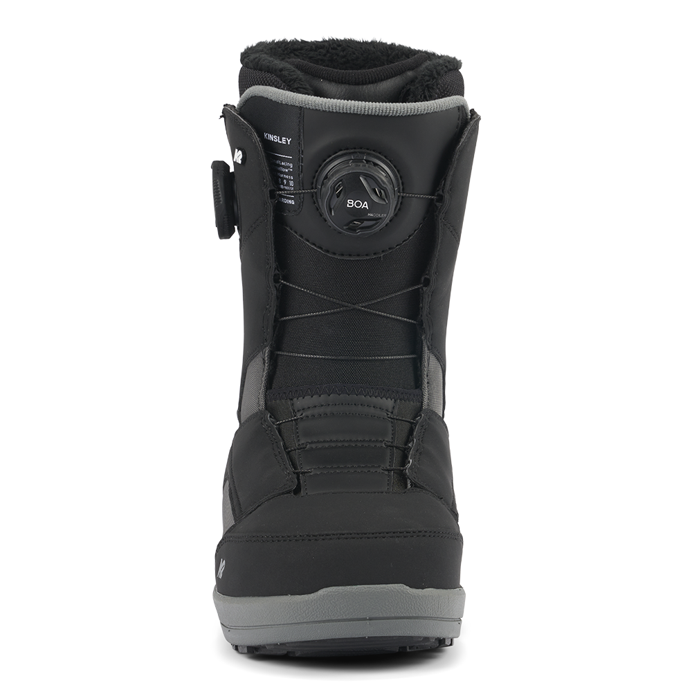 K2 Kinsley Black 9.5 196222152228