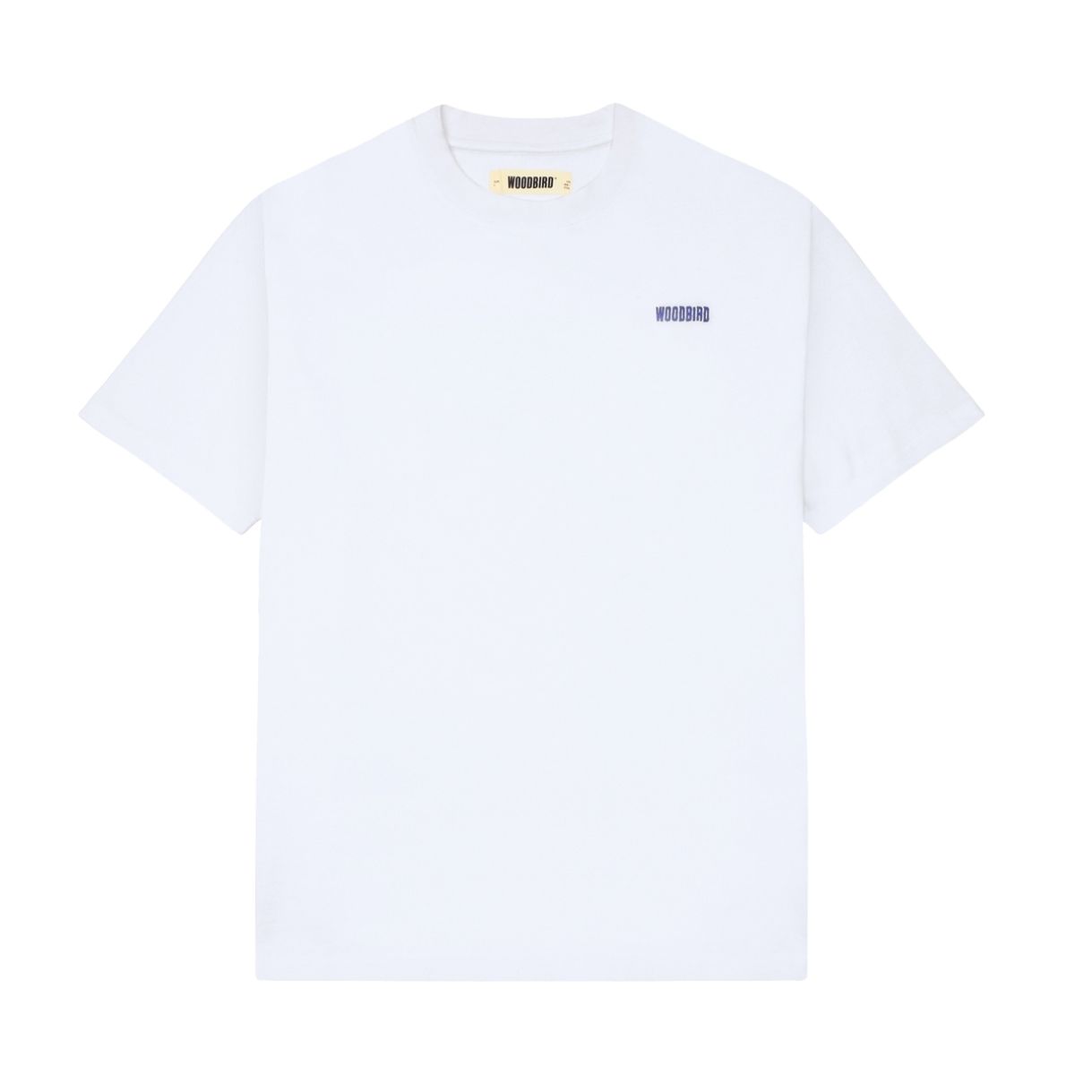 Woodbird Mens Baine Fortune Tee