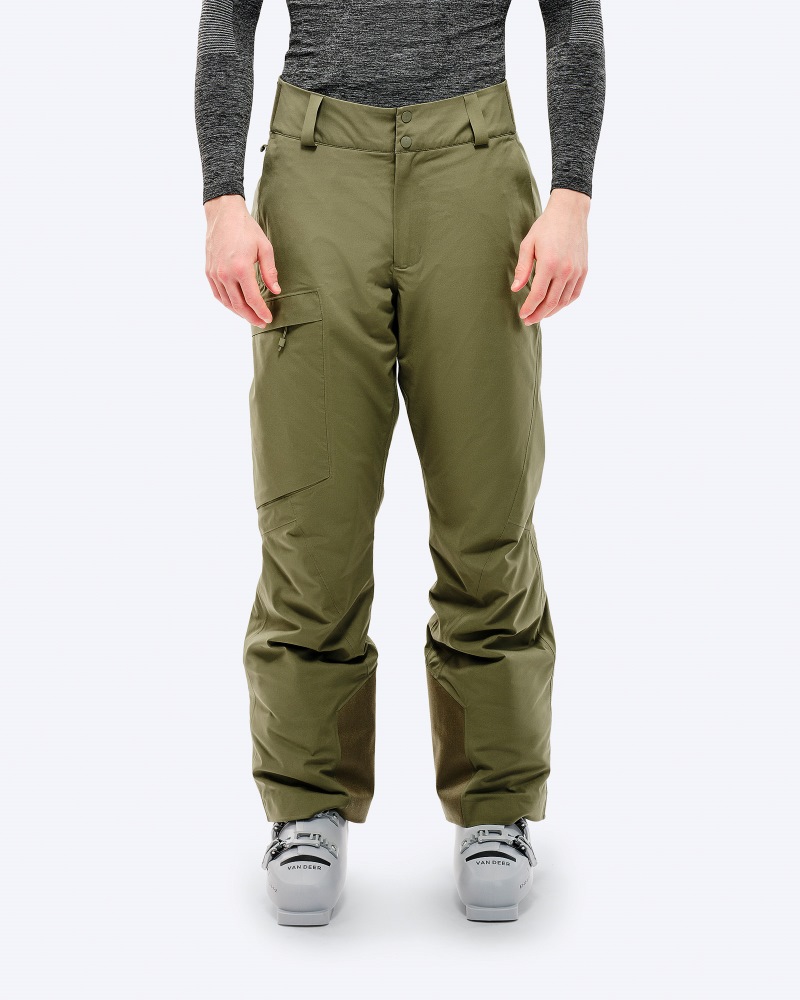 The Mountain Studio Mens Gore-Tex 2L Stretch Insulated Pant The Mountain Studio Mens Gore-Tex 2L Stretch Insulated Pant