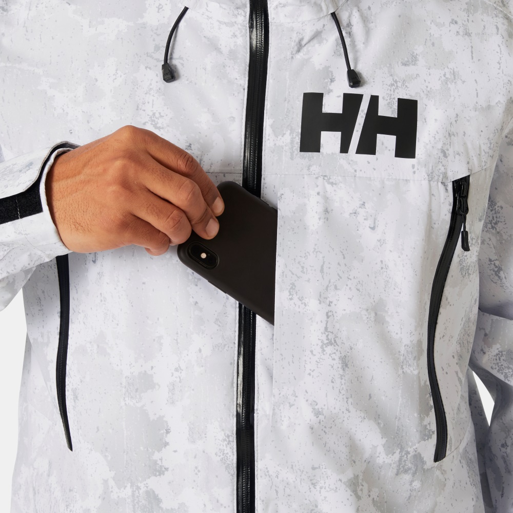 Helly Hansen Mens Sogn Shell 2.0 Jacket