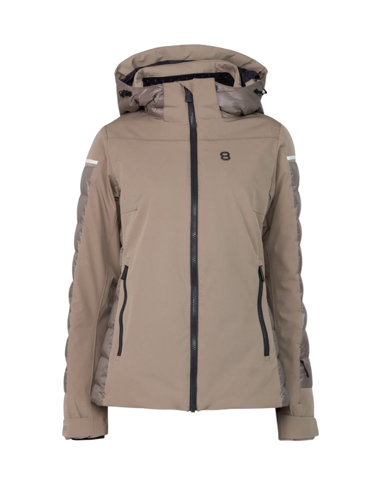 Sneeuw jas dames hot sale