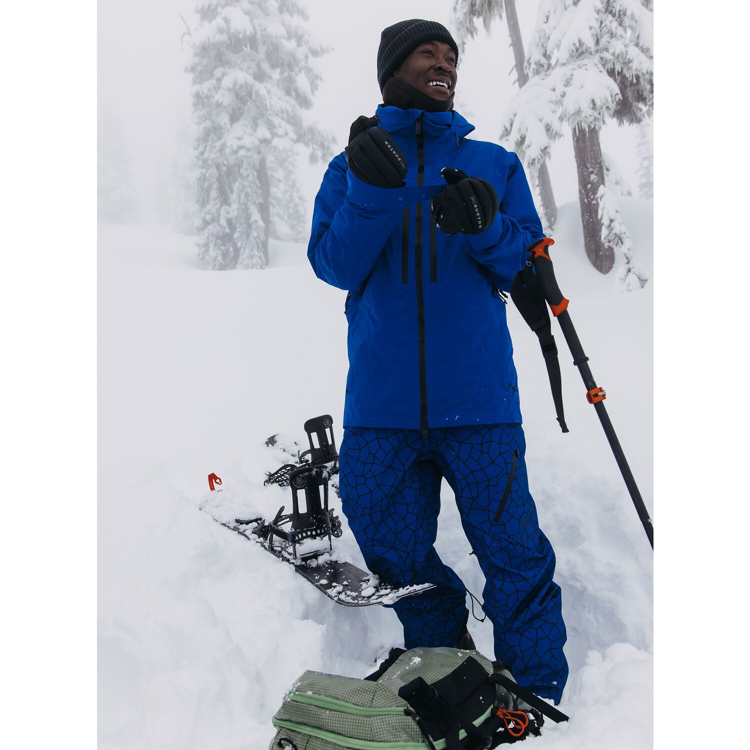 Burton ak new arrivals gore swash