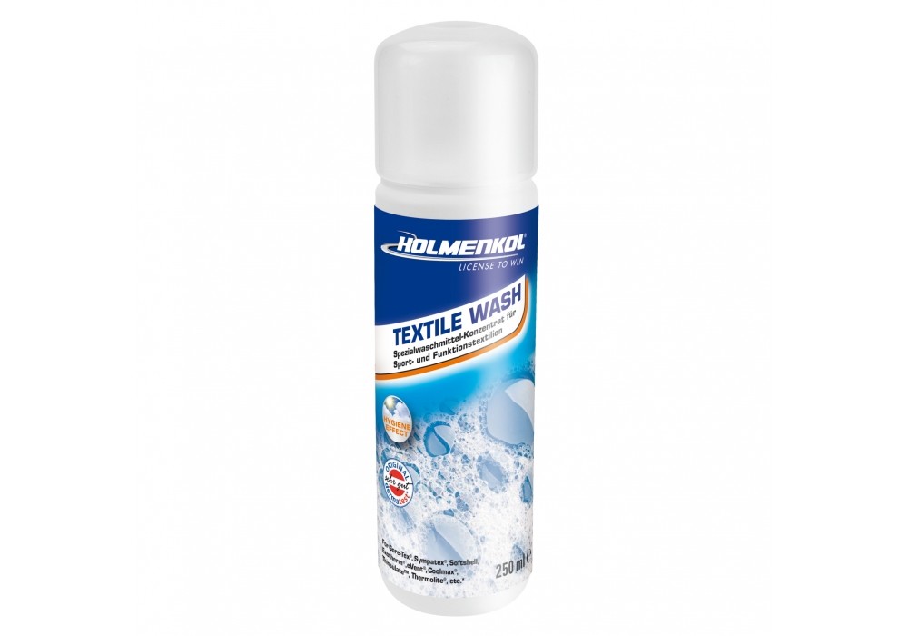 Holmenkol Textile Wash 250