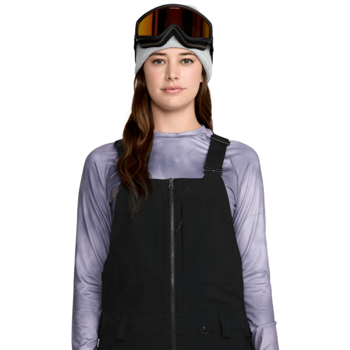 Volcom Womens Swift Bib Overall