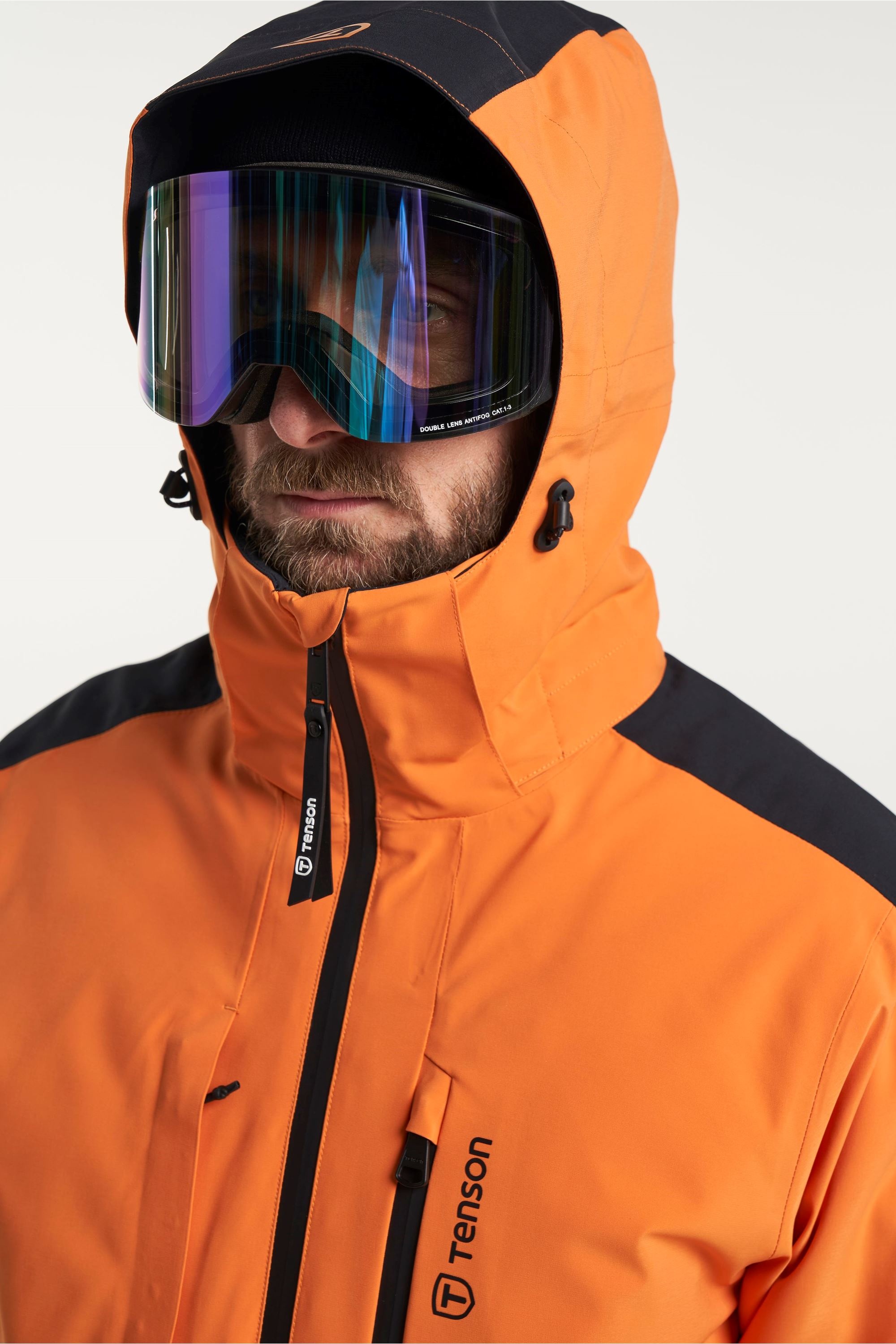 Tenson Mens Core Ski Jacket