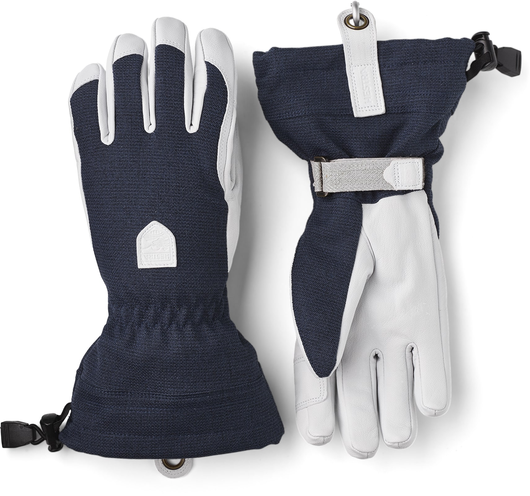Hestra Womens Patrol Gauntlet _ 5 fi